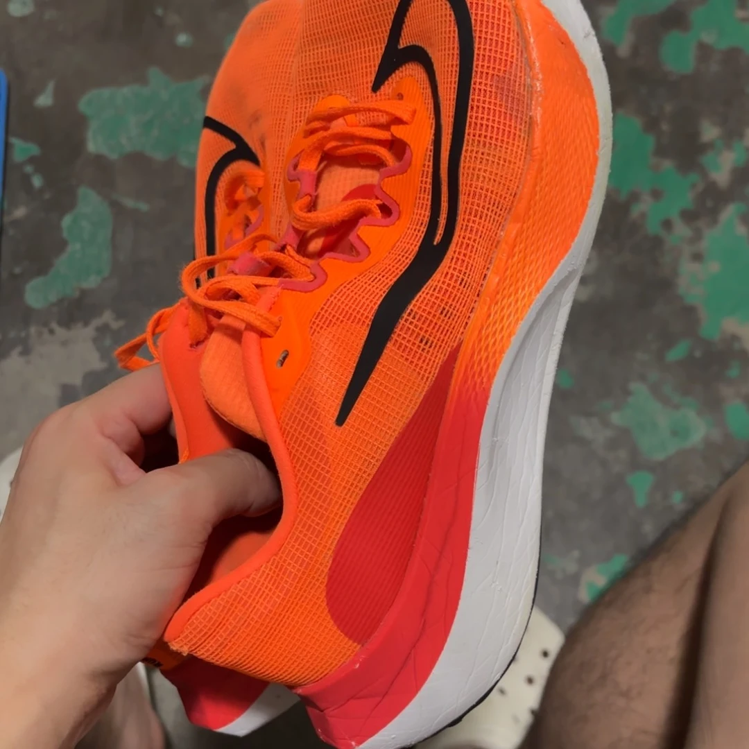 再生纤维素纤维战损鞋子