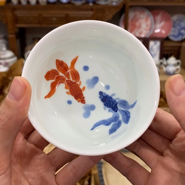 摆件瓷景德镇陶瓷艺术