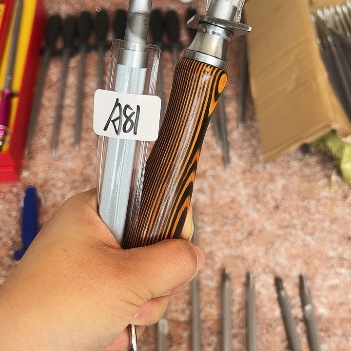 微微瑕疵磨刀棒处理81