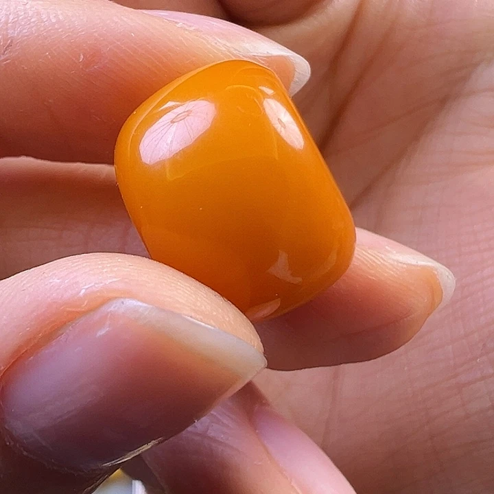 未镶嵌颈饰蜜蜡清*蜜蜡