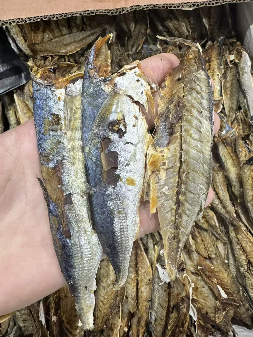 本地去头去内脏巴浪鱼