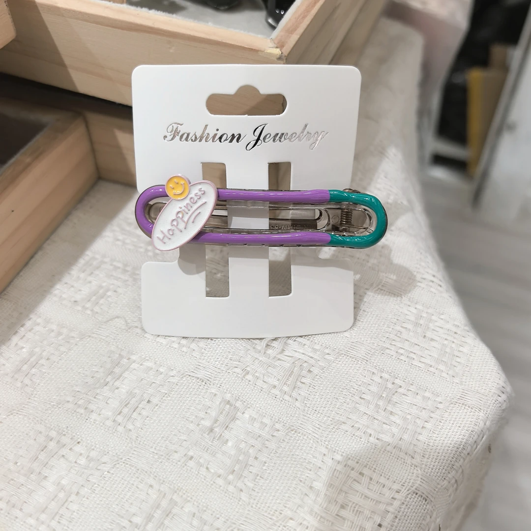 四区330 轻奢新款时尚手工简约套装发饰品