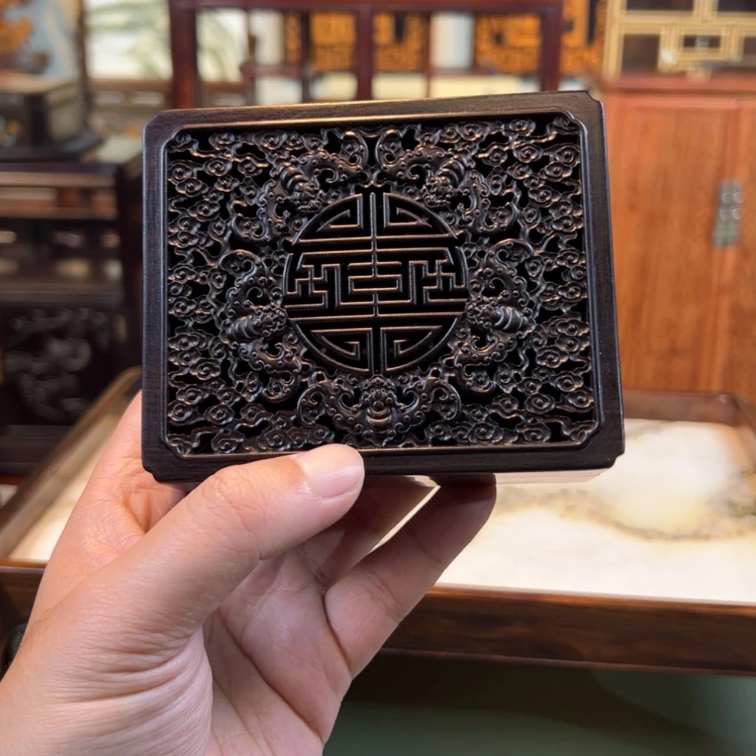 【闪购商品】黑酸枝木类成套家具