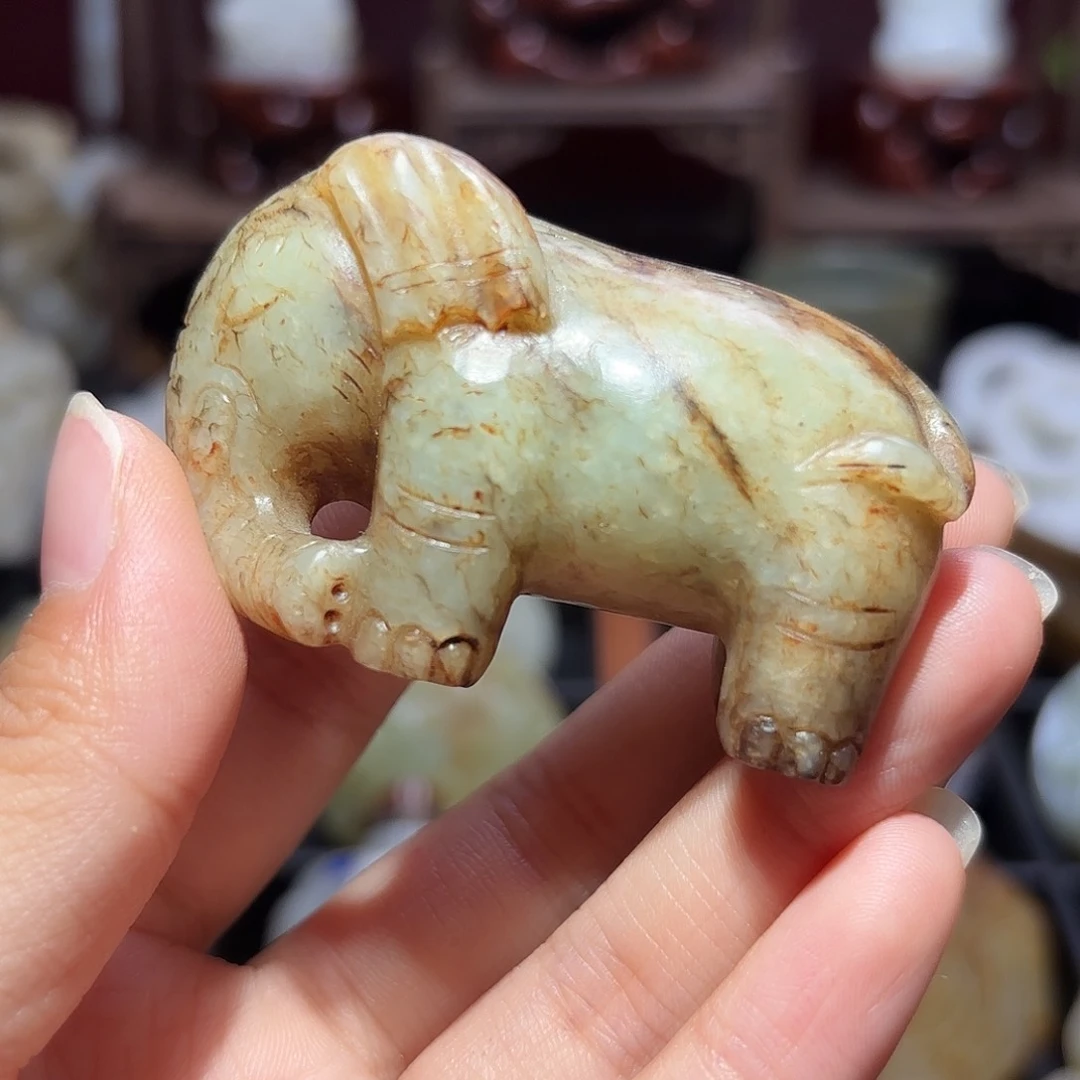 缸一物一图 所见所得