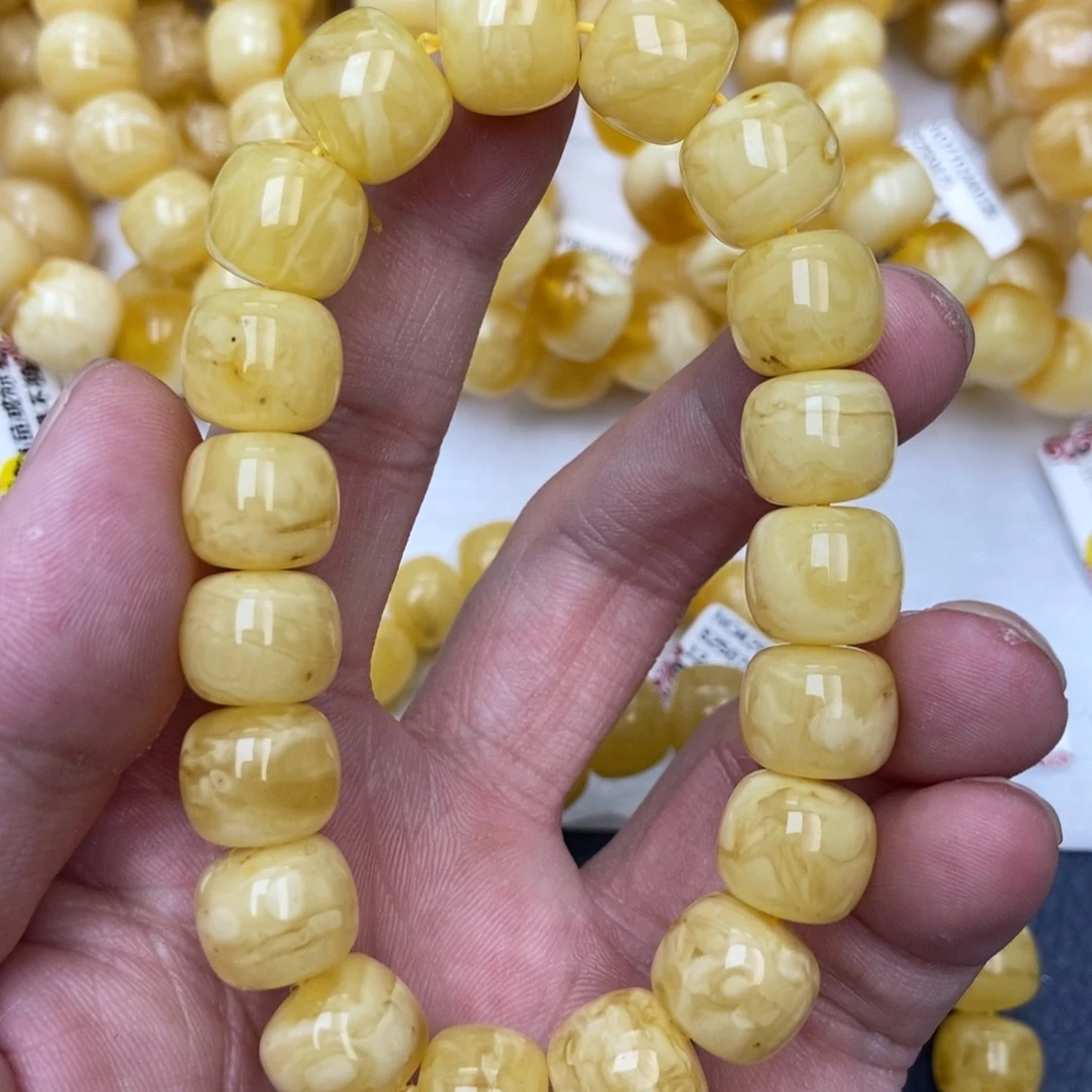 裸石蜜蜡未镶嵌34
