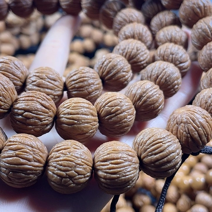 袄***员手串猴头核桃猴头核桃