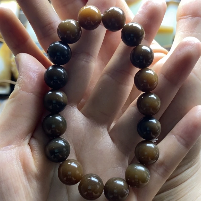 【闪购商品】和田玉（糖玉）未镶嵌颈饰