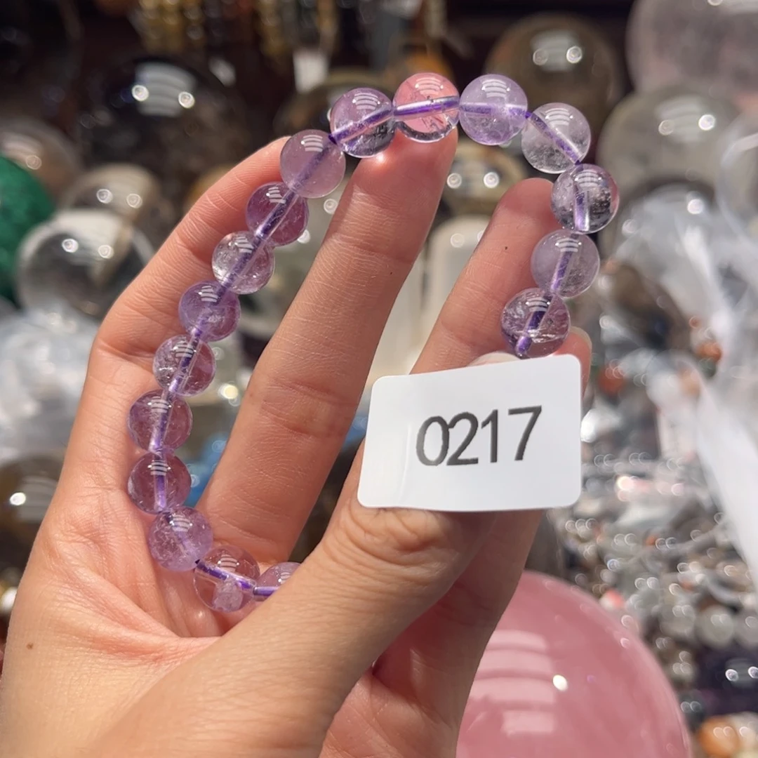 【闪购商品】未镶嵌手串水晶