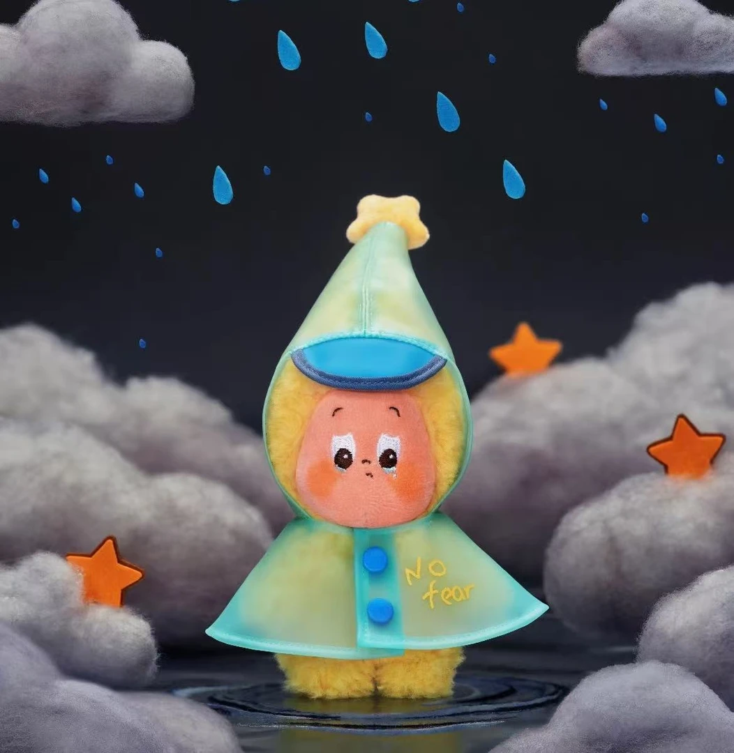 【拍下默认代拆】星星人好梦气象局系列潮玩公仔盲盒