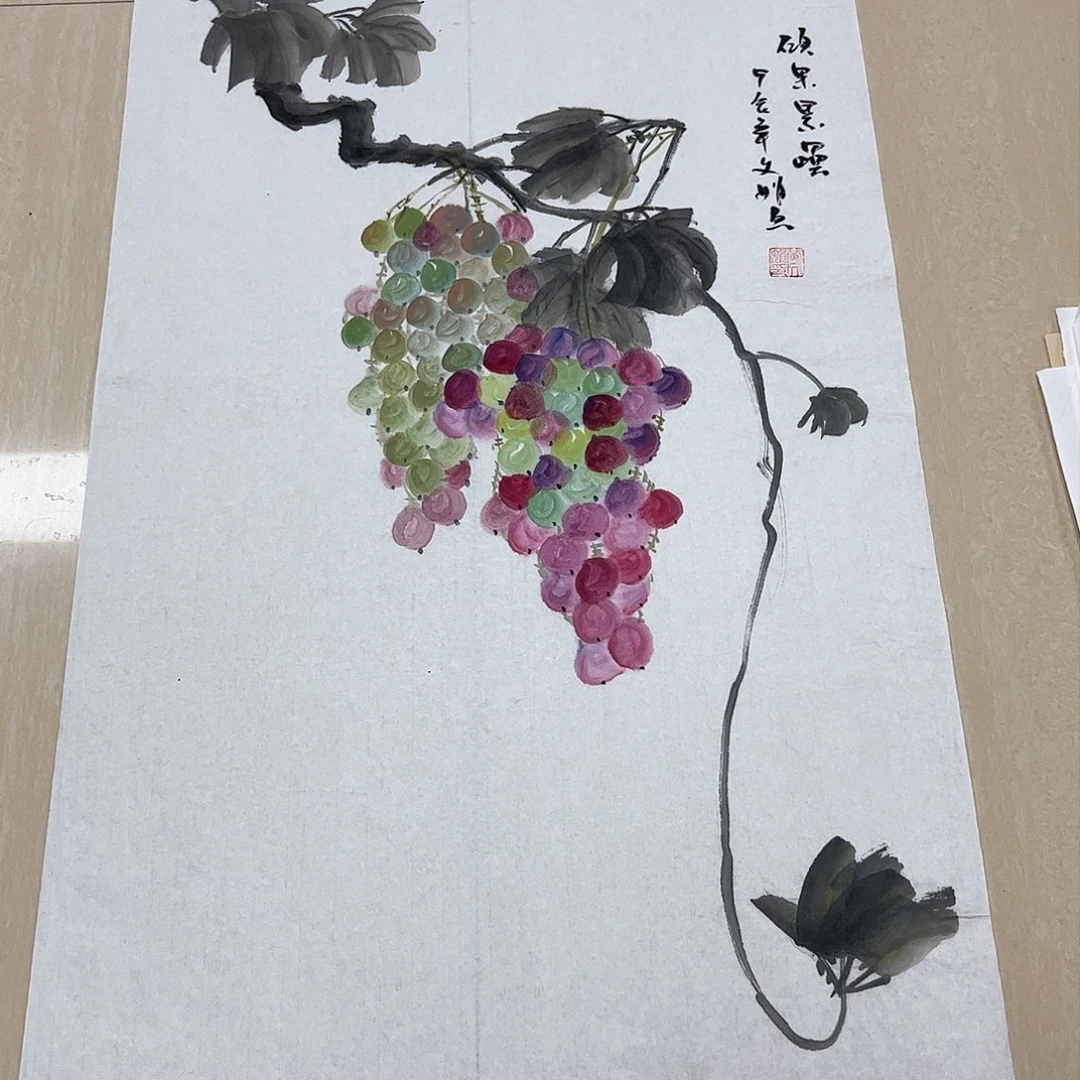 国画国画作品欣赏