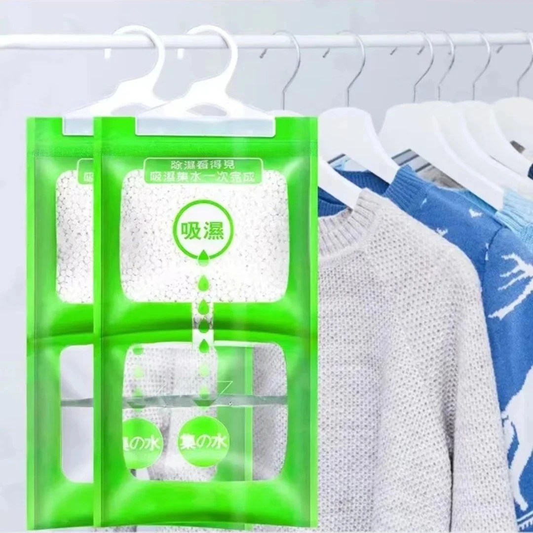 家用可挂式衣柜吸湿袋房间除湿袋衣柜干燥剂去湿除湿剂