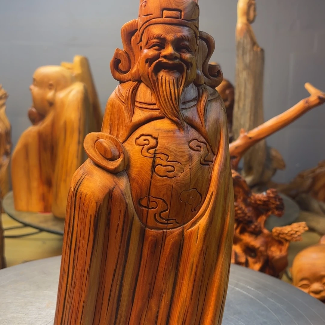 柏木（崖柏）崖柏摆件666666666