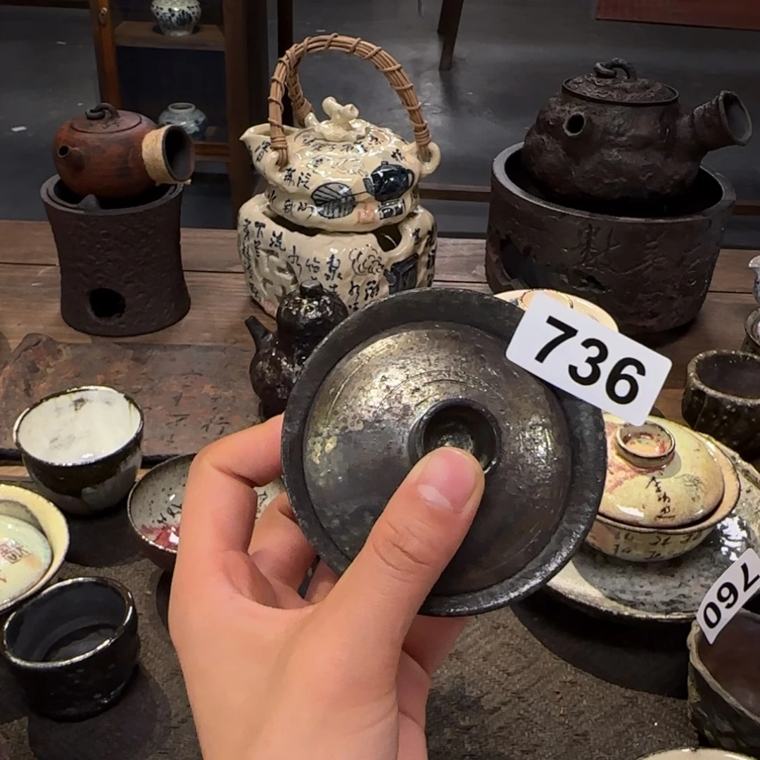 硕*s景德镇手作器物了