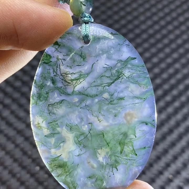 玛瑙/玉髓颈饰未镶嵌用****9