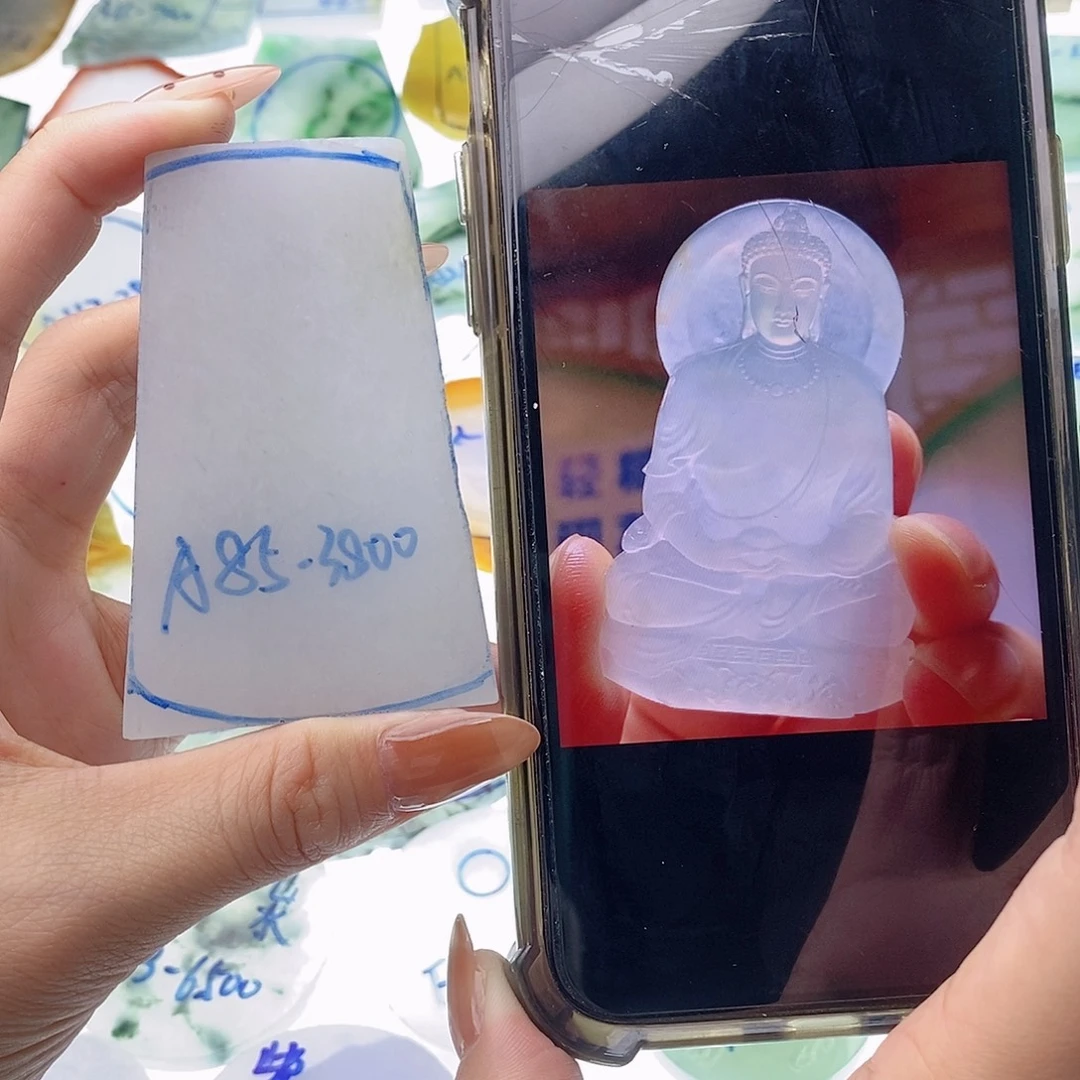 定制翡翠未镶嵌定制翡翠未镶嵌