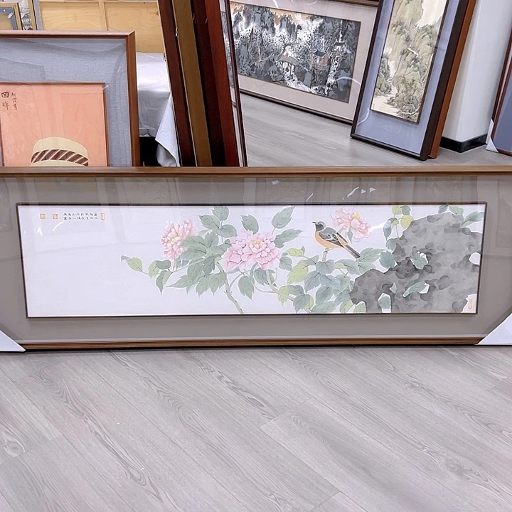 书法精工细作假一赔万