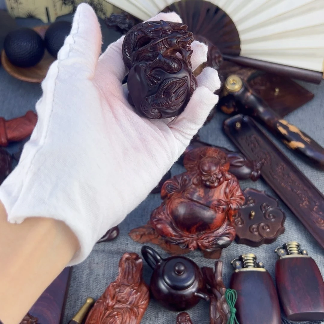 檀香紫檀（小叶紫檀）用****3