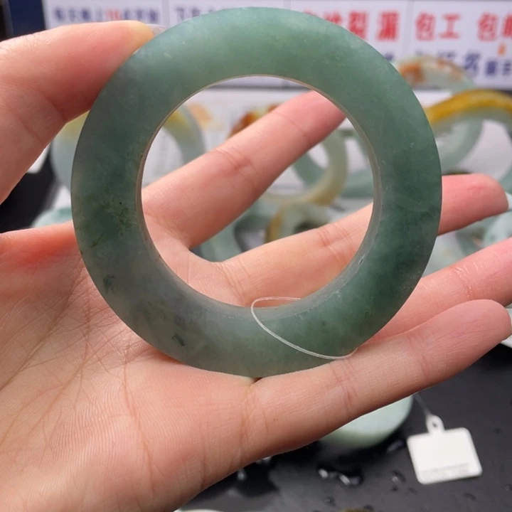 【闪购商品】未镶嵌翡翠定制翡翠