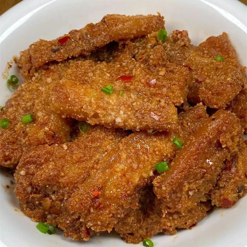 湖北阳新特产蒸肉粉五香米粉