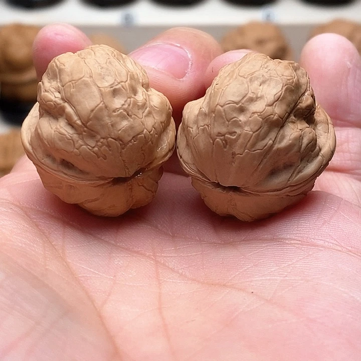 文玩核桃把件H****0……………………