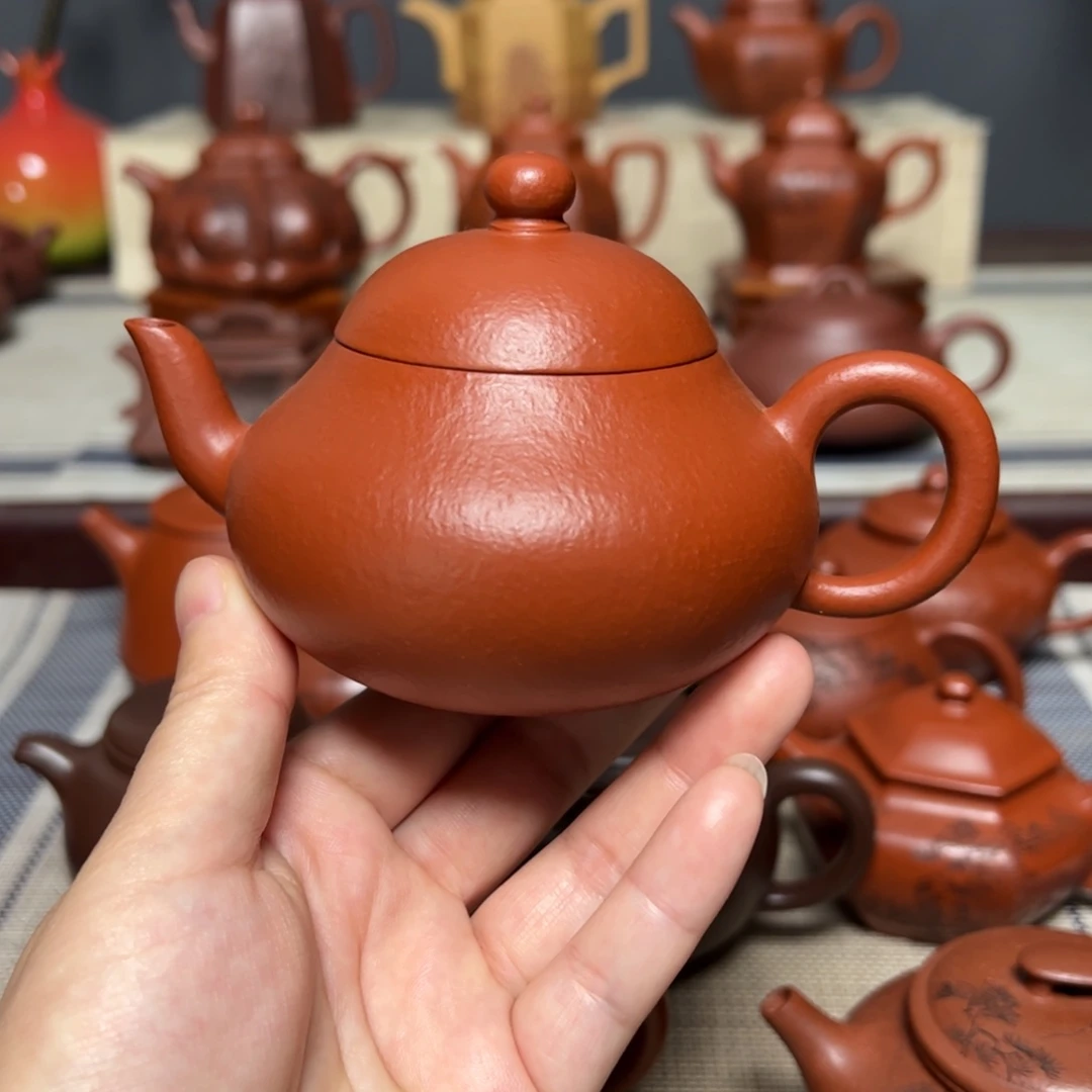 紫砂茶壶宜兴紫砂壶