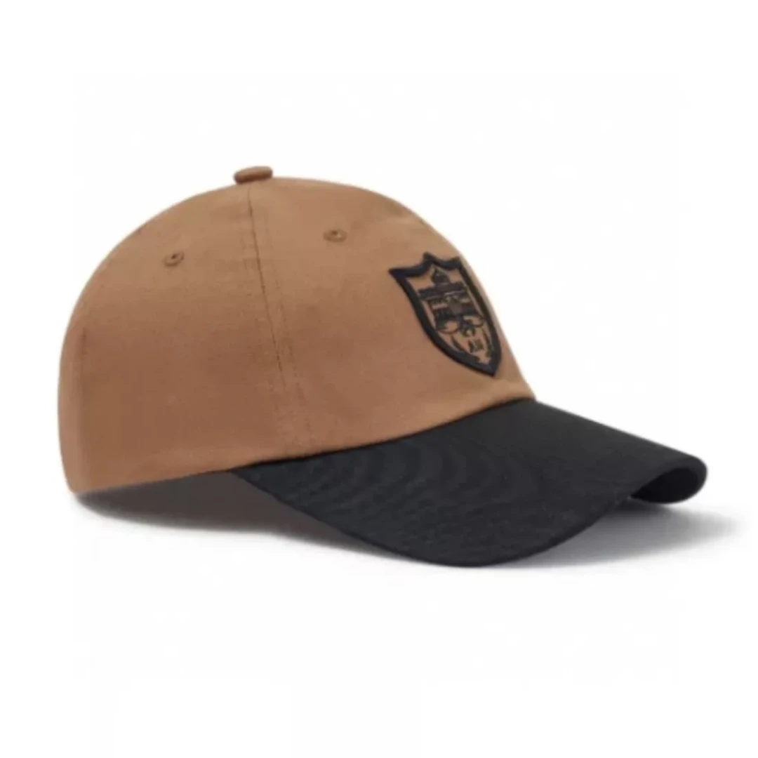 ANNAM25春夏新款鸭舌帽棒球帽百搭