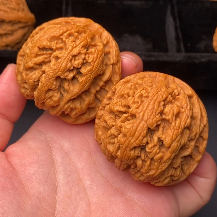 文玩核桃把件文玩核桃