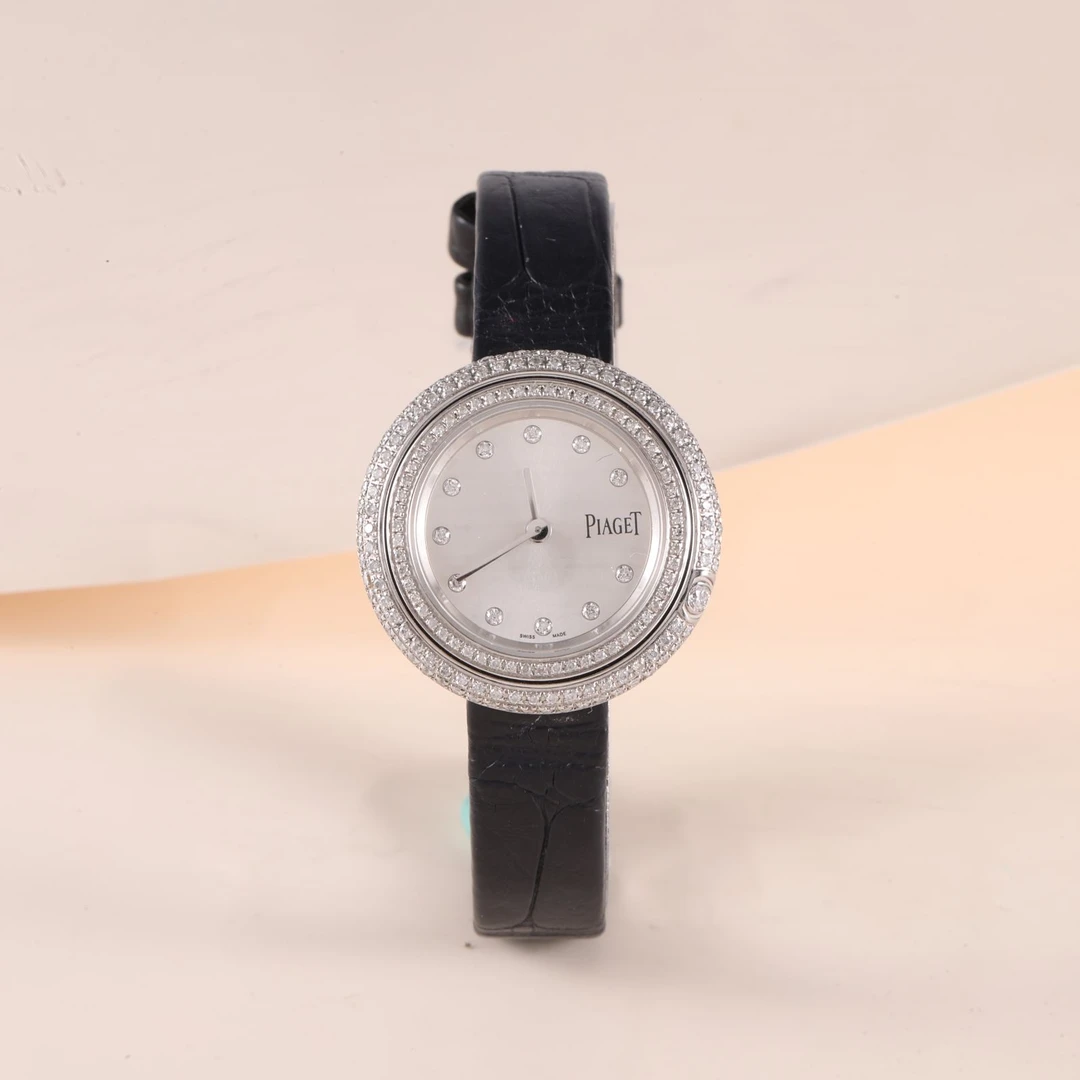 99新 Piaget/伯爵 【双双】伯爵系列G0A43080后钻钻圈腕表