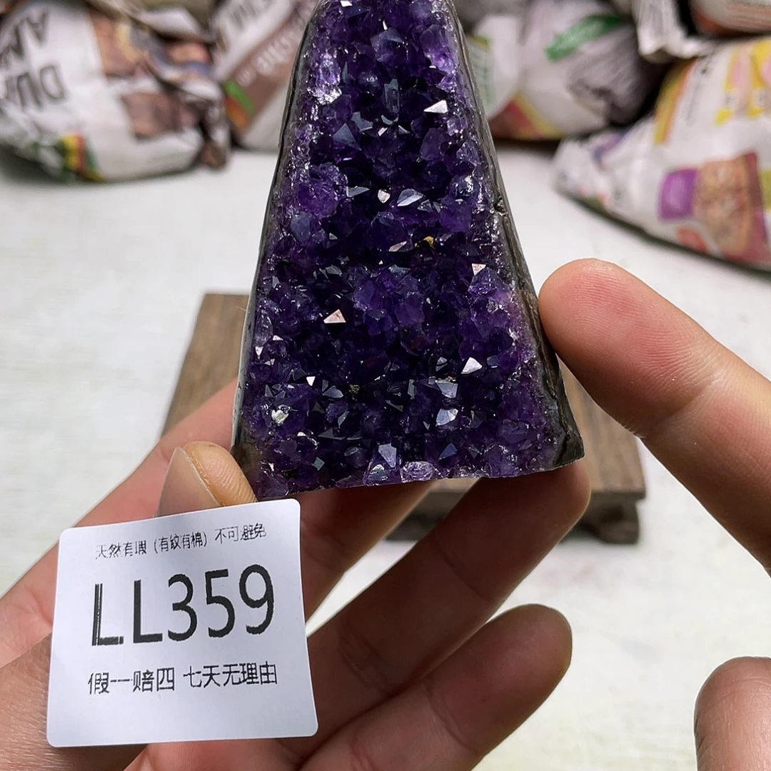 水晶天然水晶家居摆件未镶嵌