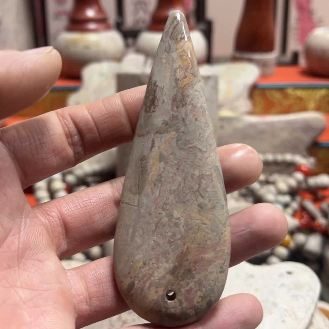 砭石扁鹊石养生石