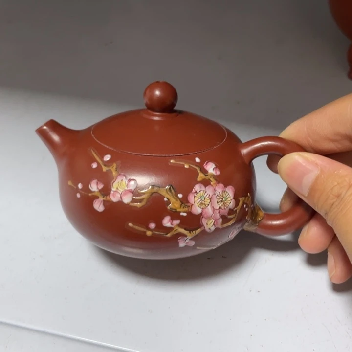 茶壶紫砂宜兴紫砂壶