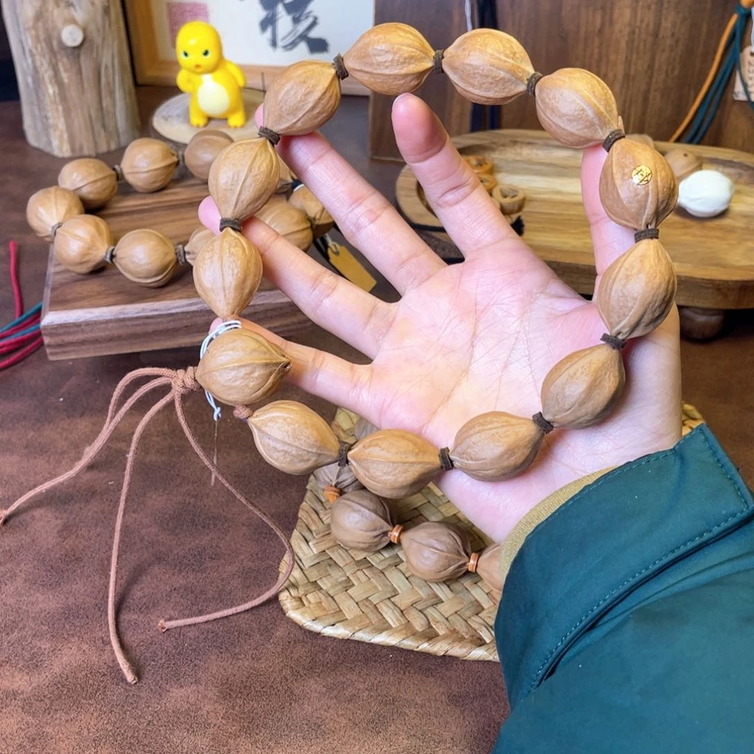 橄榄核手串/手链关***窗2028梅林铁核