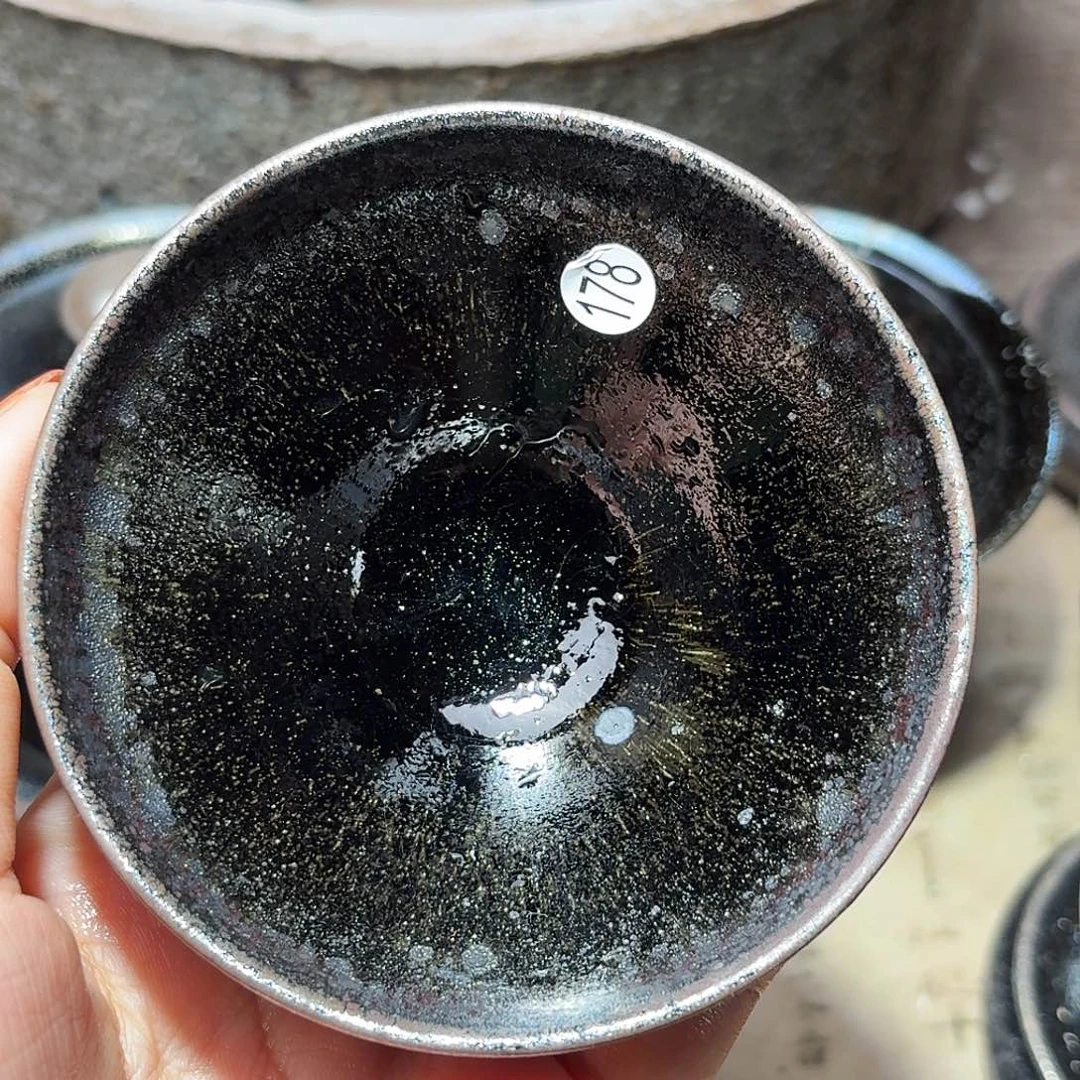 茶盏义兴龙窑建盏178