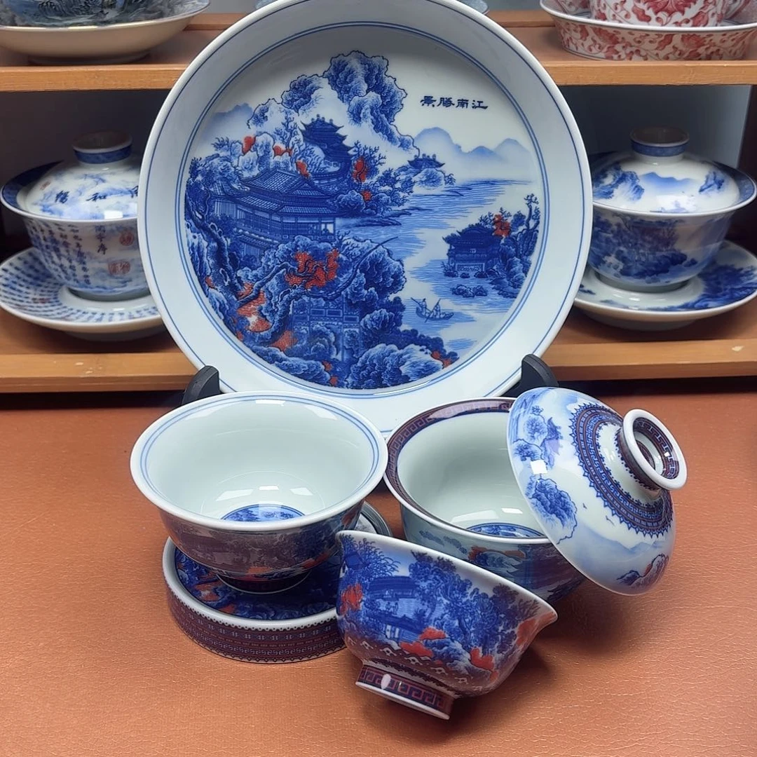 景德镇瓷器精品展示