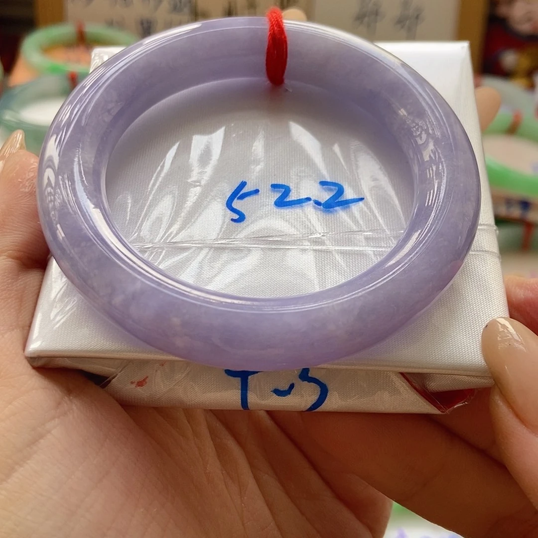 未镶嵌手镯翡翠28号