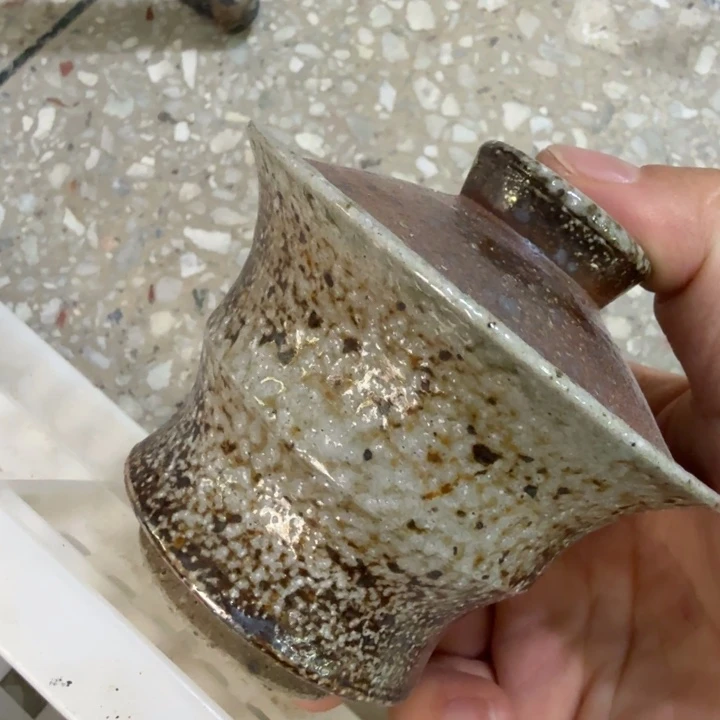 杯子柴烧福利新品多多