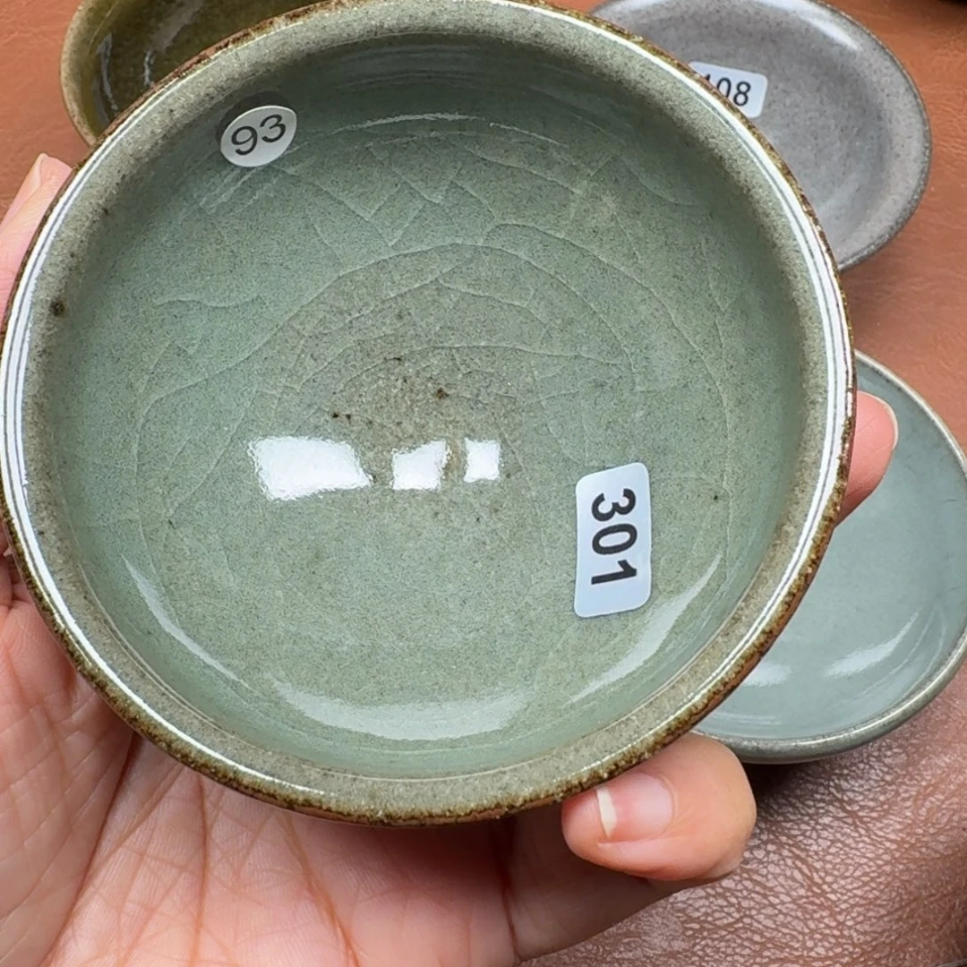 茶盏龙窑柴烧自然还原301