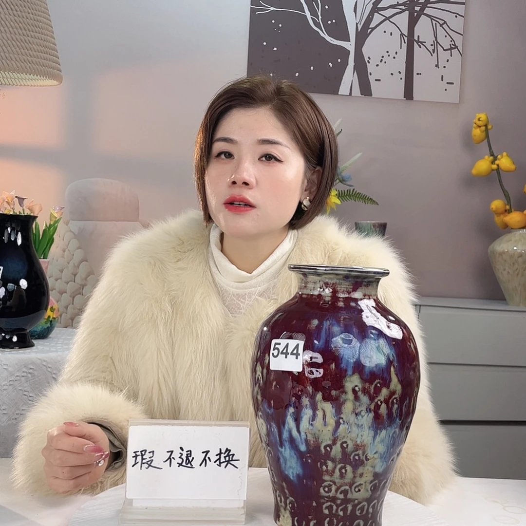 摆件瑕疵544 景德镇陶瓷艺术精品