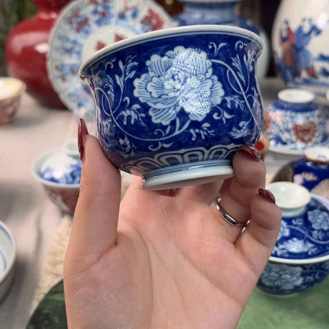 瓷片景德镇陶瓷研究所研究