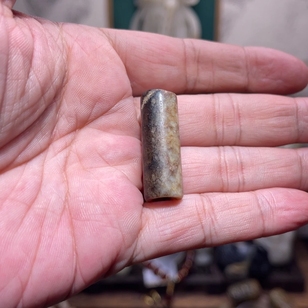 智***肥和田玉未镶嵌挂件