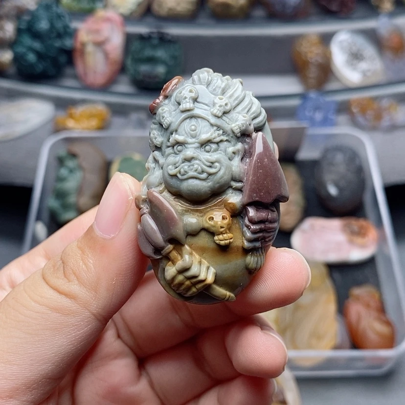 【闪购商品】未镶嵌定制石英质玉吊坠