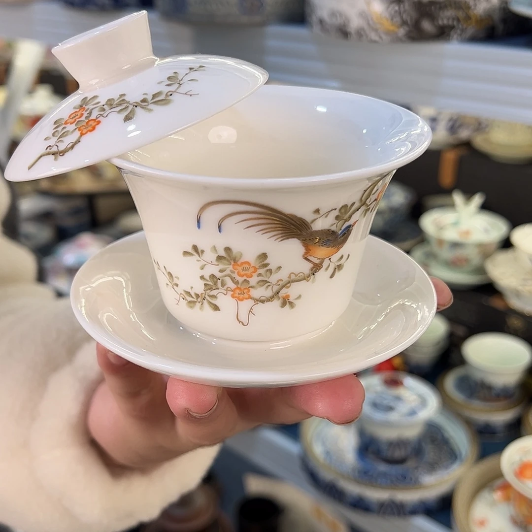 景德镇盖碗专场福利