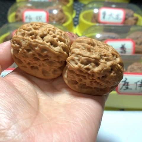 吊坠文玩核桃霸气