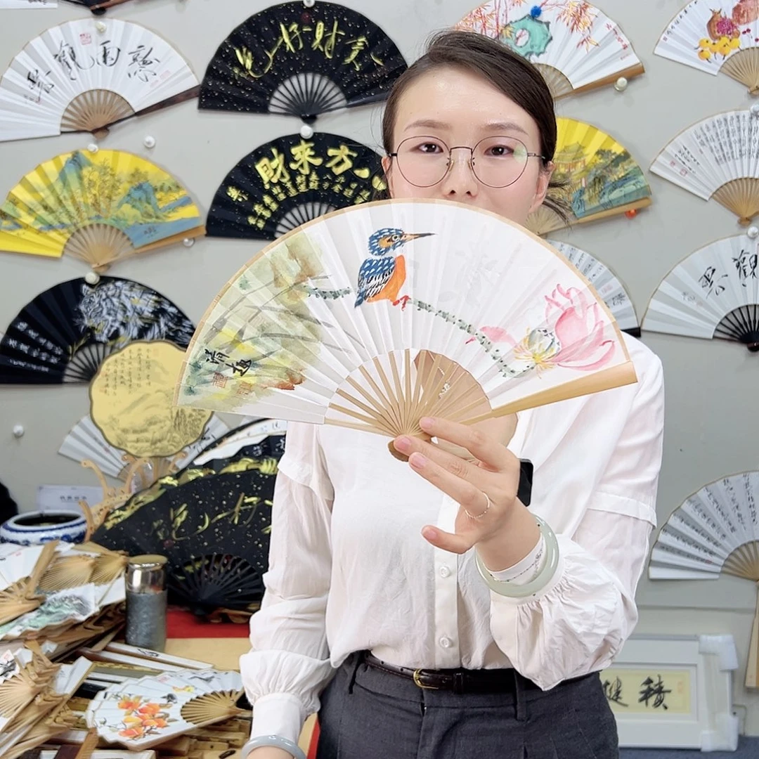 书法书法 6寸玉竹 手写手绘 默认粘好