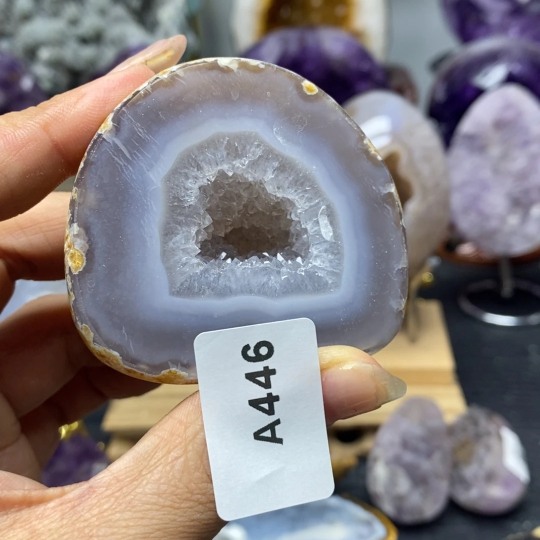 水晶未镶嵌大型摆件（非配饰）