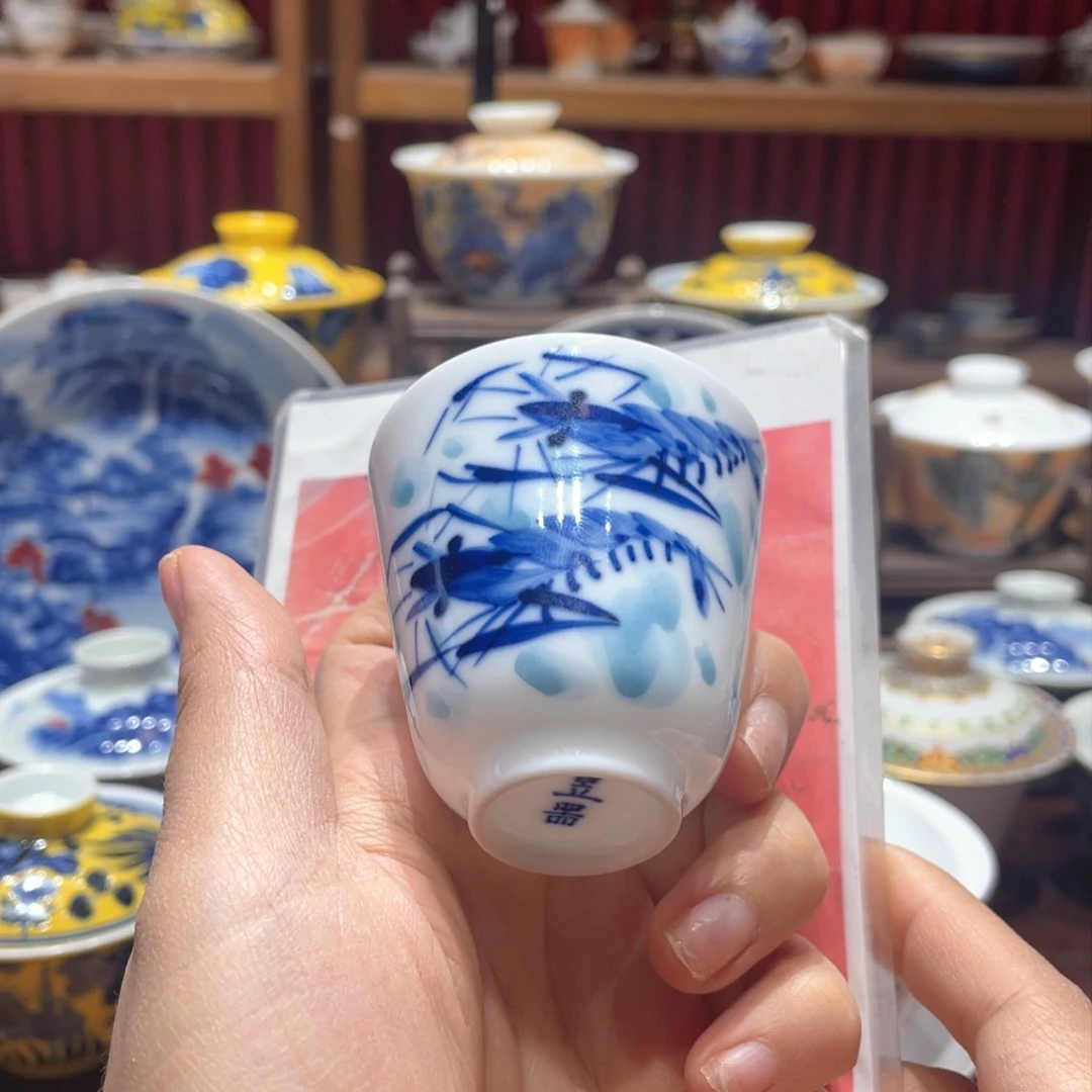 景德镇陶瓷艺术品