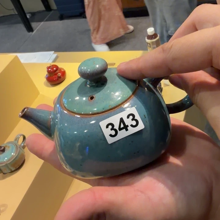 厦门茶博会现场代购