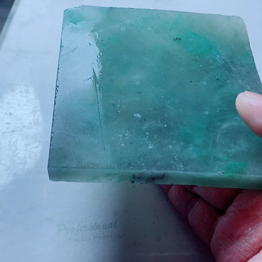 t***q定制石英质玉（非洲翠）