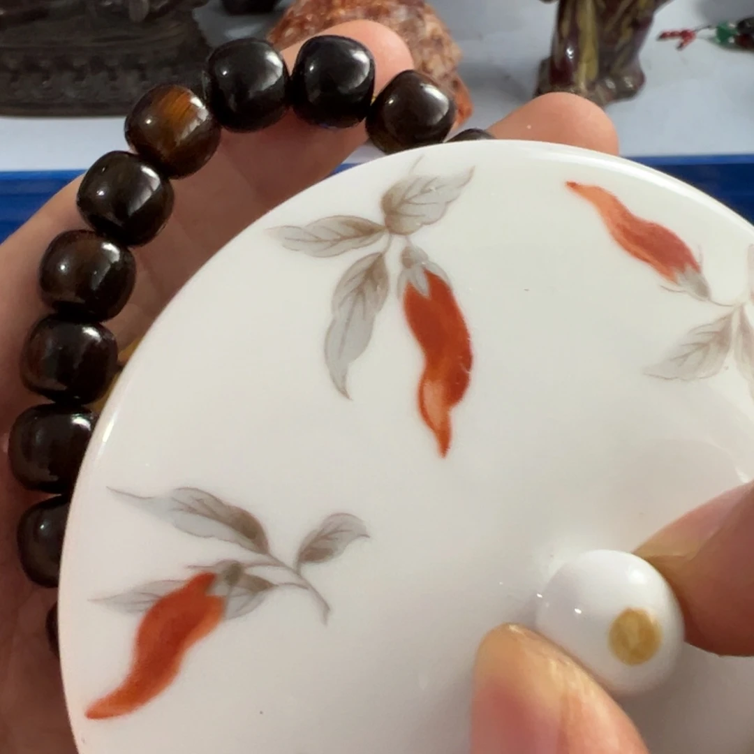 瓷片茶文化，工艺古美术