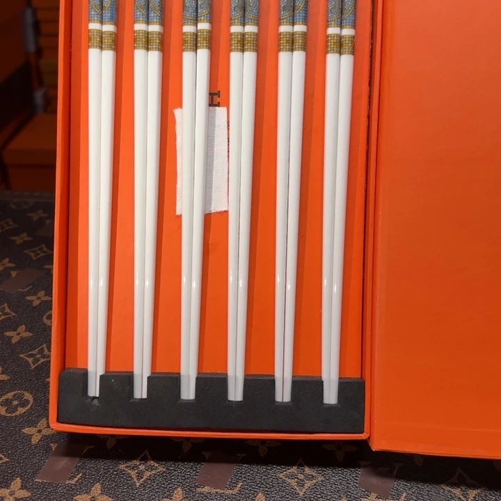 欧美陶瓷餐具摆件29